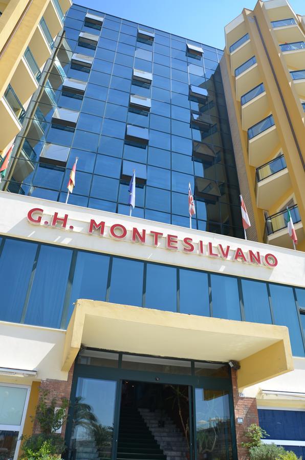 Grand Hotel Montesilvano Marina Exteriör bild