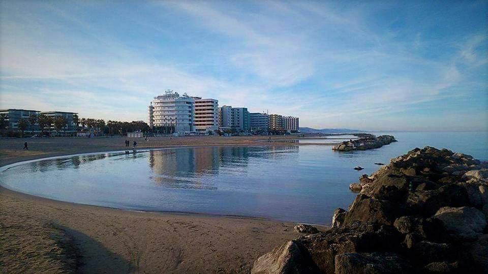 Grand Hotel Montesilvano Marina Exteriör bild